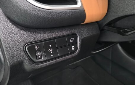 KIA Seltos I, 2022 год, 1 900 000 рублей, 21 фотография