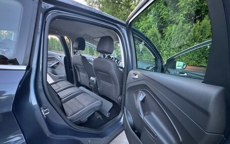Ford Kuga III, 2014 год, 1 250 000 рублей, 11 фотография