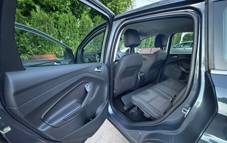 Ford Kuga III, 2014 год, 1 250 000 рублей, 13 фотография
