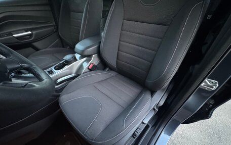 Ford Kuga III, 2014 год, 1 250 000 рублей, 18 фотография