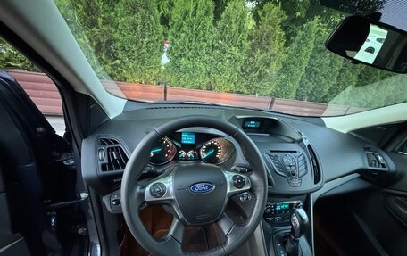 Ford Kuga III, 2014 год, 1 250 000 рублей, 16 фотография