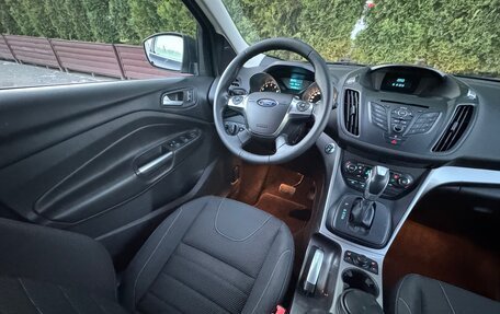 Ford Kuga III, 2014 год, 1 250 000 рублей, 23 фотография
