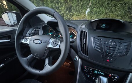 Ford Kuga III, 2014 год, 1 250 000 рублей, 25 фотография