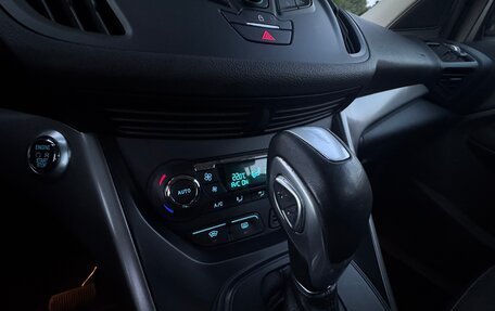 Ford Kuga III, 2014 год, 1 250 000 рублей, 24 фотография