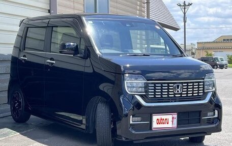 Honda N-WGN, 2022 год, 820 000 рублей, 3 фотография