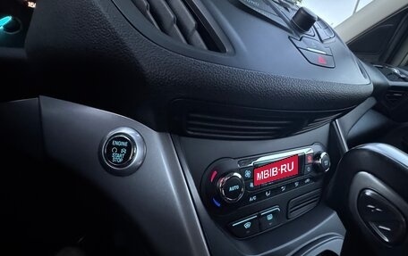 Ford Kuga III, 2014 год, 1 250 000 рублей, 28 фотография