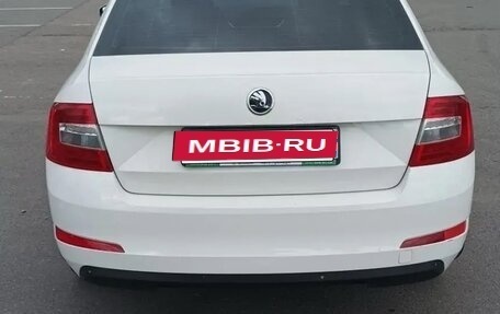 Skoda Octavia, 2015 год, 999 999 рублей, 3 фотография