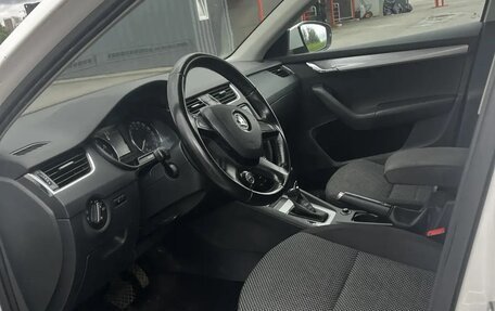 Skoda Octavia, 2015 год, 999 999 рублей, 7 фотография