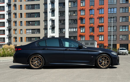 BMW 5 серия, 2022 год, 5 100 000 рублей, 2 фотография