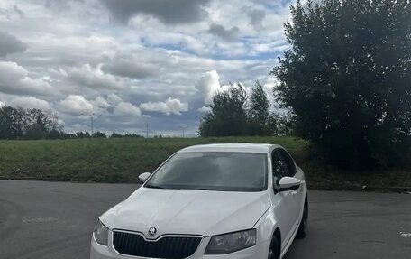 Skoda Octavia, 2015 год, 999 999 рублей, 4 фотография