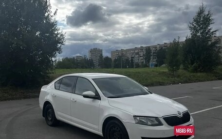 Skoda Octavia, 2015 год, 999 999 рублей, 5 фотография