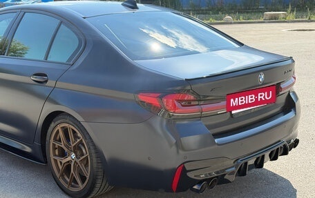 BMW 5 серия, 2022 год, 5 100 000 рублей, 4 фотография