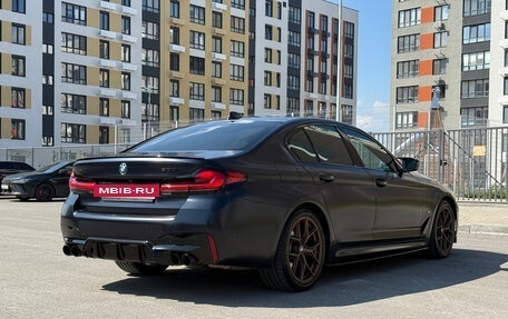 BMW 5 серия, 2022 год, 5 100 000 рублей, 6 фотография