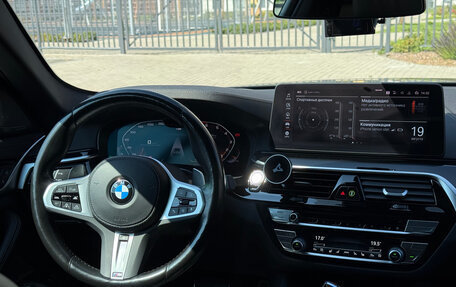 BMW 5 серия, 2022 год, 5 100 000 рублей, 11 фотография
