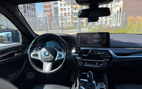 BMW 5 серия, 2022 год, 5 100 000 рублей, 12 фотография