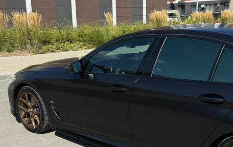 BMW 5 серия, 2022 год, 5 100 000 рублей, 9 фотография