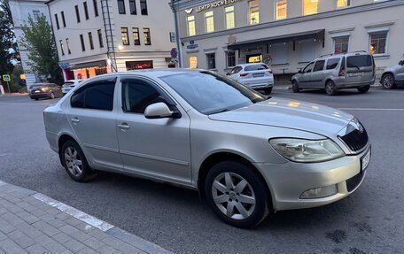 Skoda Octavia, 2012 год, 650 000 рублей, 3 фотография