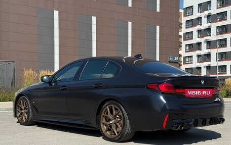 BMW 5 серия, 2022 год, 5 100 000 рублей, 7 фотография