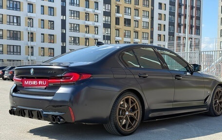 BMW 5 серия, 2022 год, 5 100 000 рублей, 13 фотография
