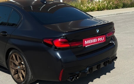 BMW 5 серия, 2022 год, 5 100 000 рублей, 8 фотография