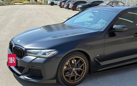BMW 5 серия, 2022 год, 5 100 000 рублей, 5 фотография