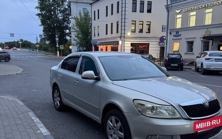 Skoda Octavia, 2012 год, 650 000 рублей, 2 фотография