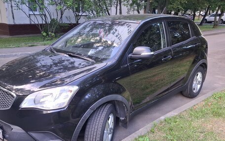 SsangYong Actyon II рестайлинг, 2011 год, 550 000 рублей, 2 фотография