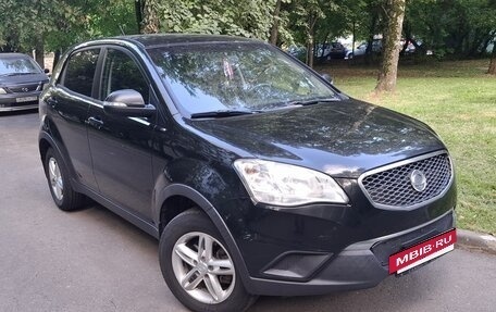 SsangYong Actyon II рестайлинг, 2011 год, 550 000 рублей, 3 фотография