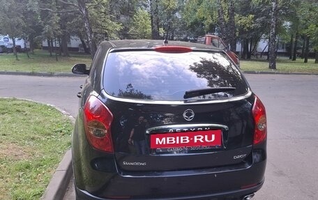 SsangYong Actyon II рестайлинг, 2011 год, 550 000 рублей, 4 фотография