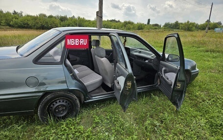 Daewoo Nexia I рестайлинг, 2005 год, 190 000 рублей, 13 фотография