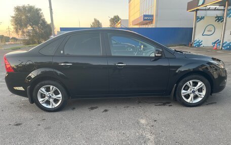 Ford Focus II рестайлинг, 2011 год, 650 000 рублей, 3 фотография