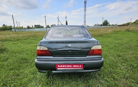 Daewoo Nexia I рестайлинг, 2005 год, 190 000 рублей, 8 фотография