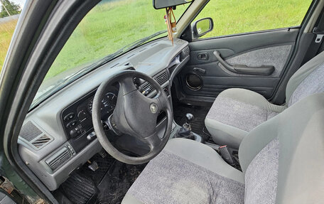 Daewoo Nexia I рестайлинг, 2005 год, 190 000 рублей, 18 фотография