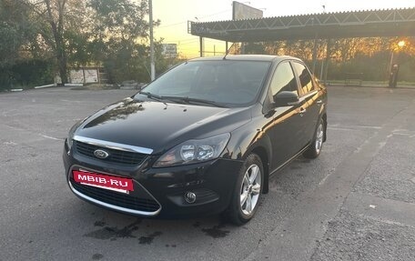 Ford Focus II рестайлинг, 2011 год, 650 000 рублей, 9 фотография