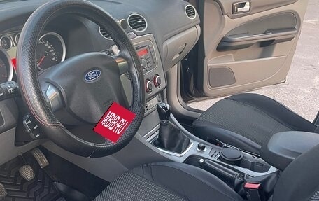 Ford Focus II рестайлинг, 2011 год, 650 000 рублей, 23 фотография