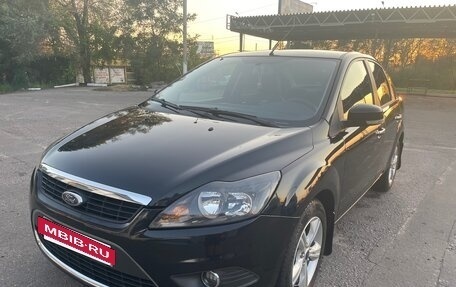Ford Focus II рестайлинг, 2011 год, 650 000 рублей, 10 фотография