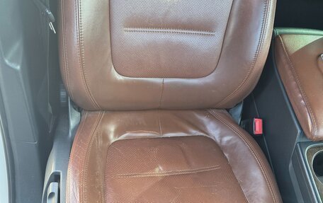 Volkswagen Touareg III, 2014 год, 2 000 000 рублей, 3 фотография