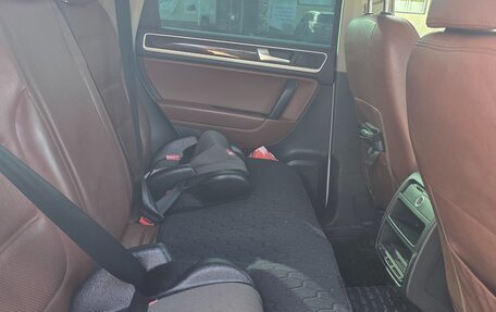 Volkswagen Touareg III, 2014 год, 2 000 000 рублей, 5 фотография
