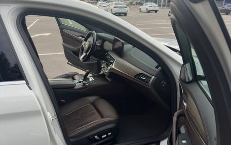 BMW 5 серия, 2021 год, 4 200 000 рублей, 10 фотография