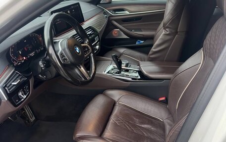 BMW 5 серия, 2021 год, 4 200 000 рублей, 9 фотография