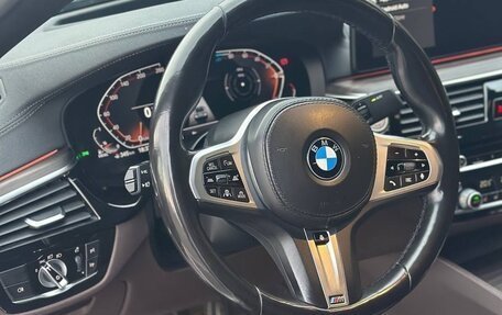 BMW 5 серия, 2021 год, 4 200 000 рублей, 6 фотография