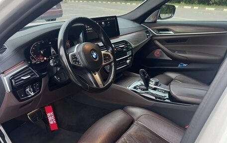 BMW 5 серия, 2021 год, 4 200 000 рублей, 7 фотография