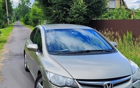 Honda Civic VIII, 2008 год, 550 000 рублей, 3 фотография