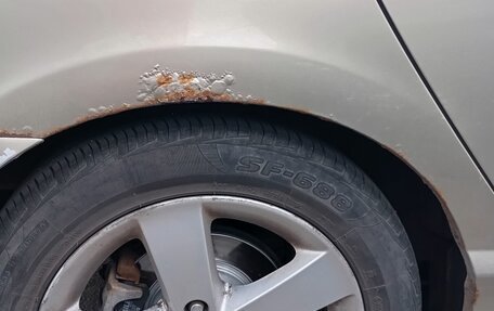 Honda Civic VIII, 2008 год, 550 000 рублей, 10 фотография