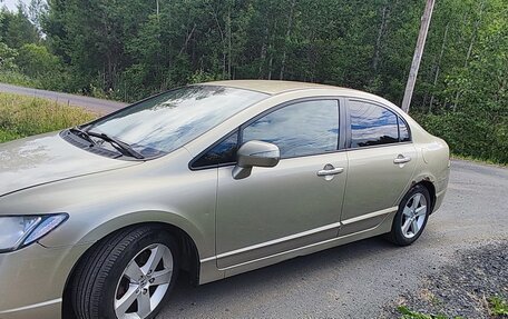 Honda Civic VIII, 2008 год, 550 000 рублей, 7 фотография