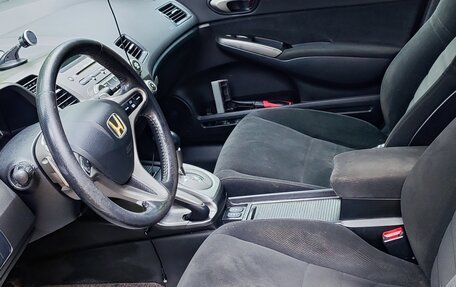 Honda Civic VIII, 2008 год, 550 000 рублей, 13 фотография