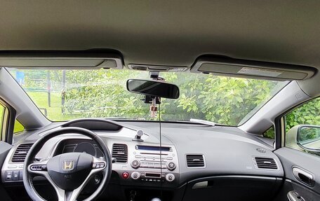 Honda Civic VIII, 2008 год, 550 000 рублей, 15 фотография