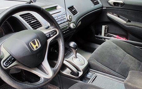 Honda Civic VIII, 2008 год, 550 000 рублей, 11 фотография