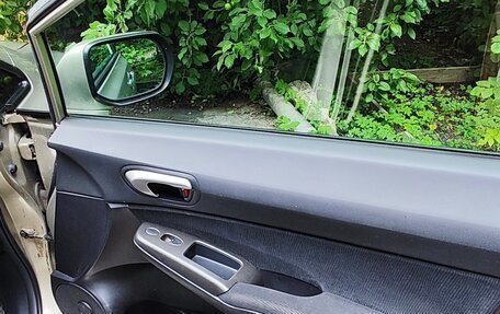 Honda Civic VIII, 2008 год, 550 000 рублей, 17 фотография