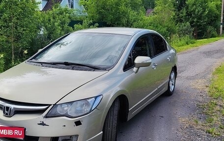 Honda Civic VIII, 2008 год, 550 000 рублей, 6 фотография